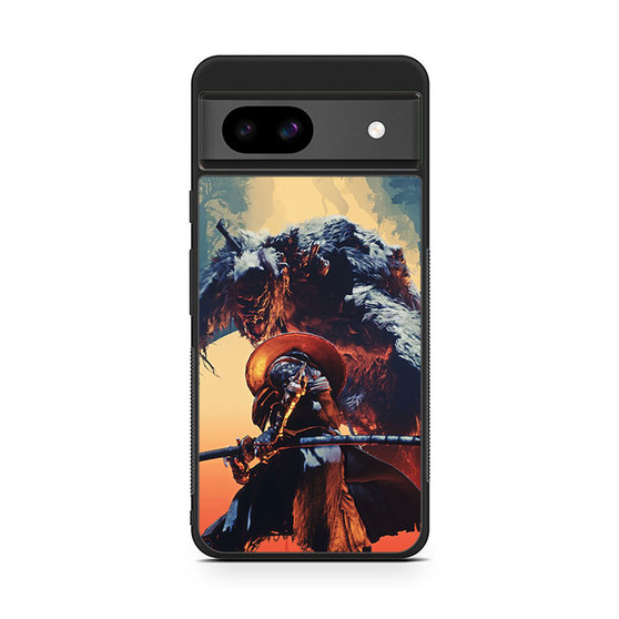 Sekiro Shadows Die Twice Fight Google Pixel 8a Case
