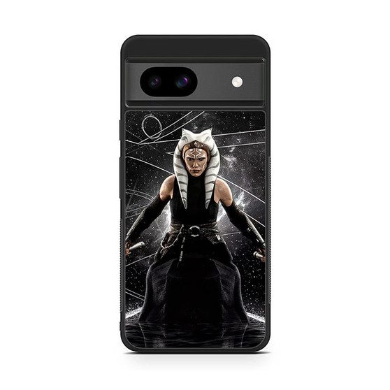 Star Wars Ahsoka Poster Google Pixel 8a Case
