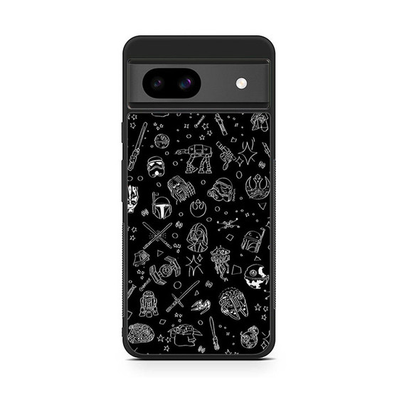 Star Wars Stuff ASCK Google Pixel 8a Case