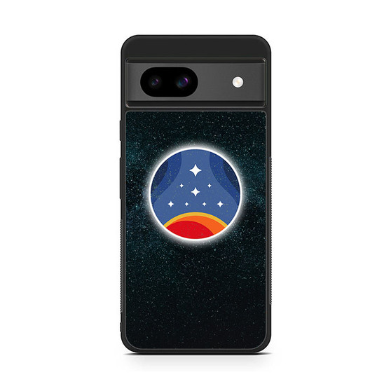 Starfield in Space Google Pixel 8a Case