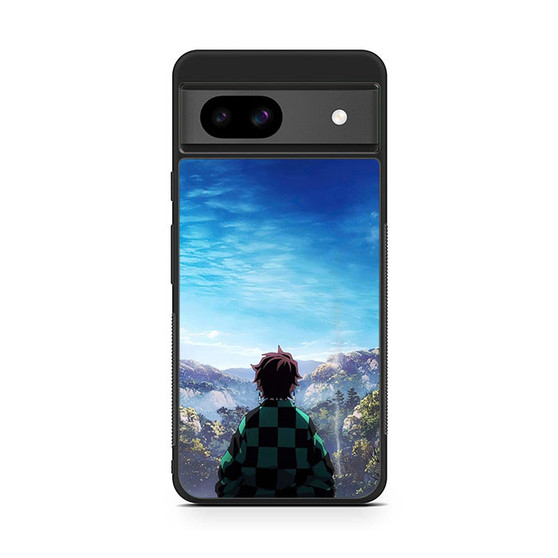 Tanjiro kamado Google Pixel 8a Case