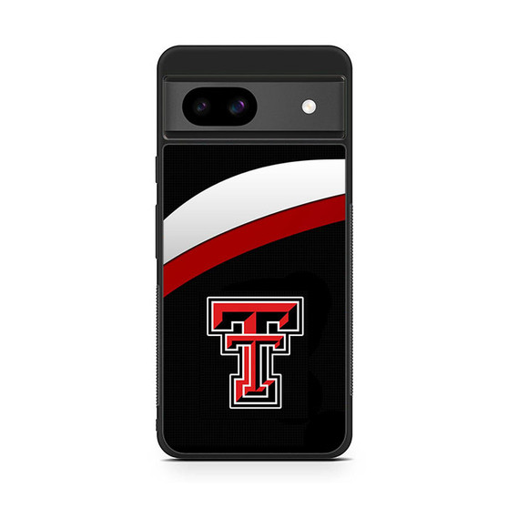 Texas Tech Red Raiders Google Pixel 8a Case