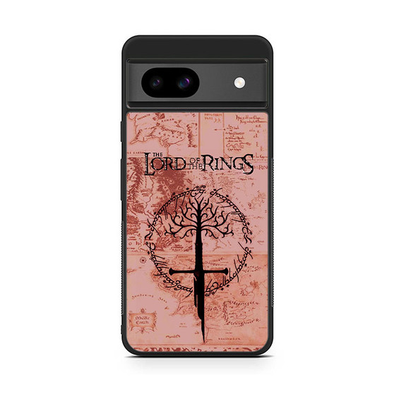 The Lord of the Rings ASCK Google Pixel 8a Case