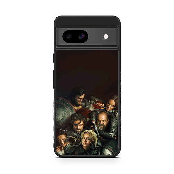 Thunder Bolt Google Pixel 8a Case