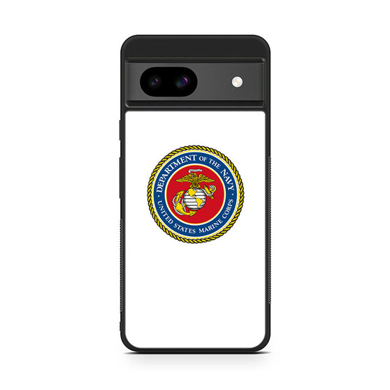 US marine corps seal Google Pixel 8a Case