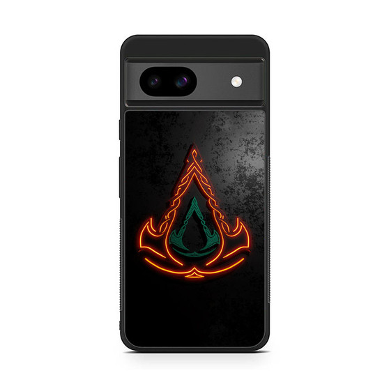 Valhalla Logo Google Pixel 8a Case