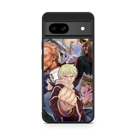 Vinland Saga Series Collages Google Pixel 8a Case