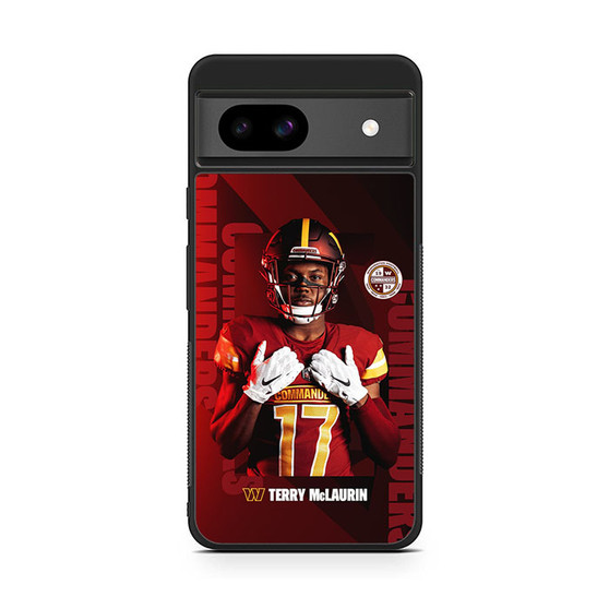 Washington Commanders Terry McLaurin Google Pixel 8a Case