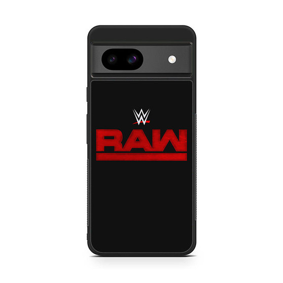 WWE raw new Google Pixel 8a Case