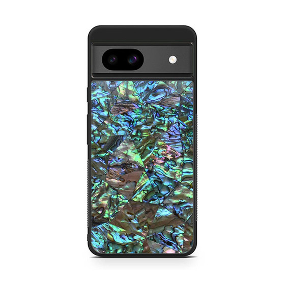 Abalone Shell Google Pixel 8a Case