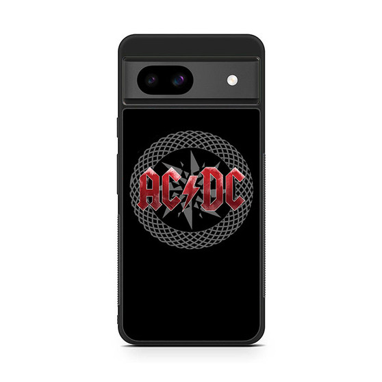 AC DC Band Google Pixel 8a Case