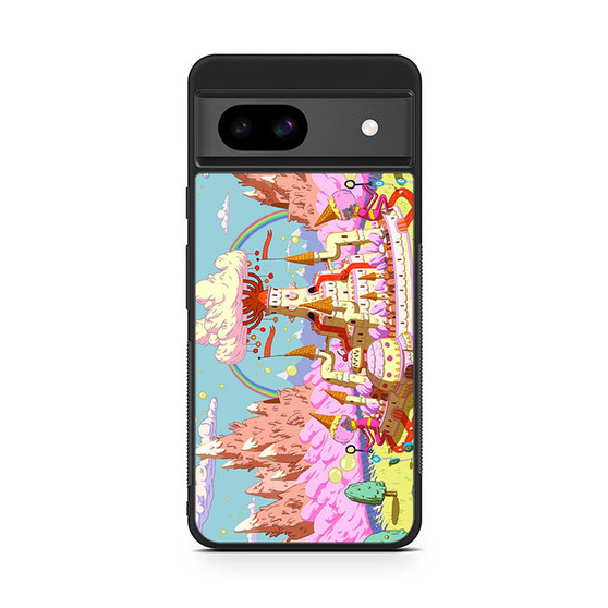 Adventure Time Candy Kingdom Google Pixel 8a Case