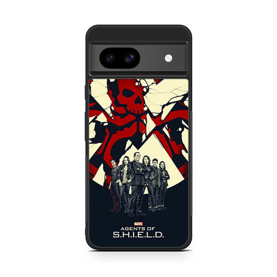 Agents of Shield Google Pixel 8a Case