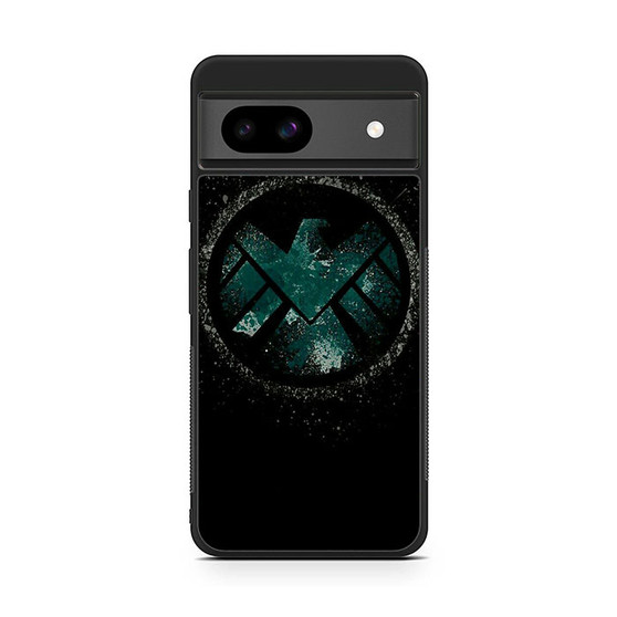 Agents of Shield Logo Google Pixel 8a Case