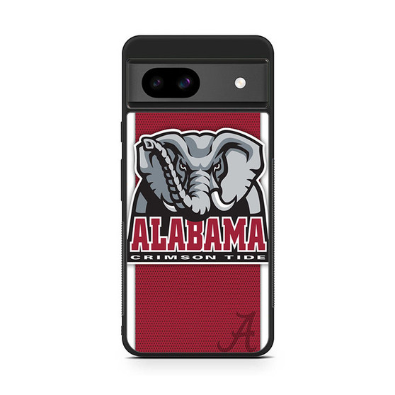 Alabama Crimson Roll Tide football 2 Google Pixel 8a Case