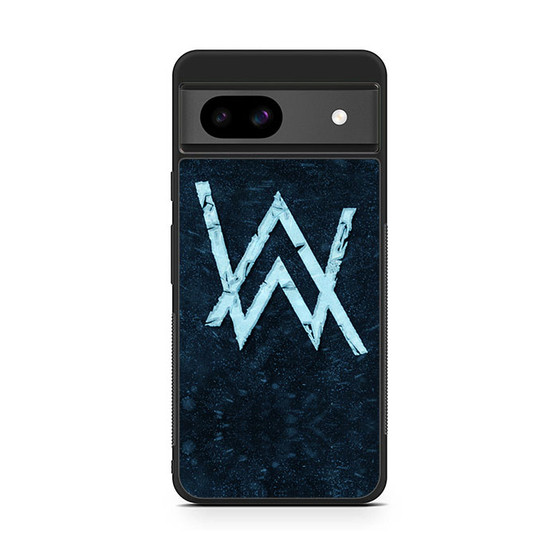 Alan Walker Logo Google Pixel 8a Case