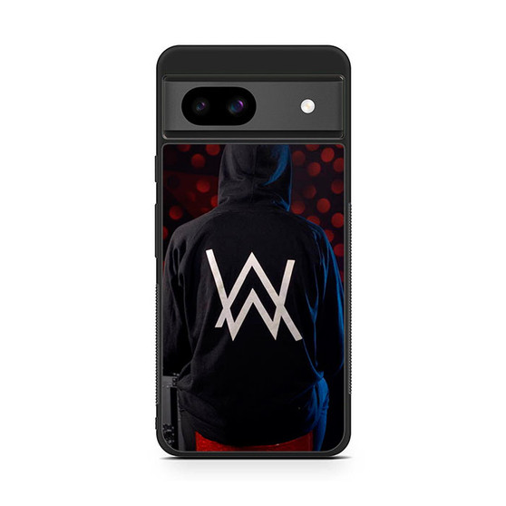 Alan Walker Google Pixel 8a Case