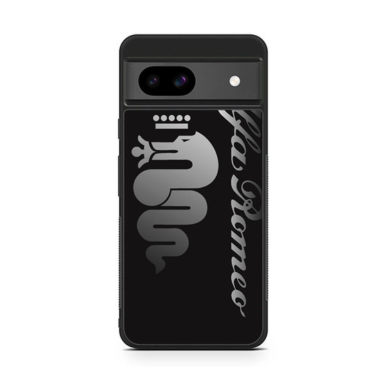 Alfa Romeo Snake Logo Google Pixel 8a Case