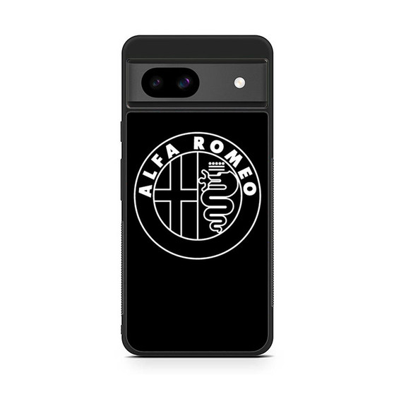 Alfa Romeo 2 Google Pixel 8a Case