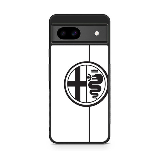 Alfa Romeo 3 Google Pixel 8a Case