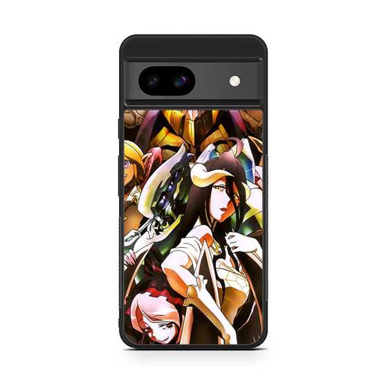 Anime Overlord Google Pixel 8a Case