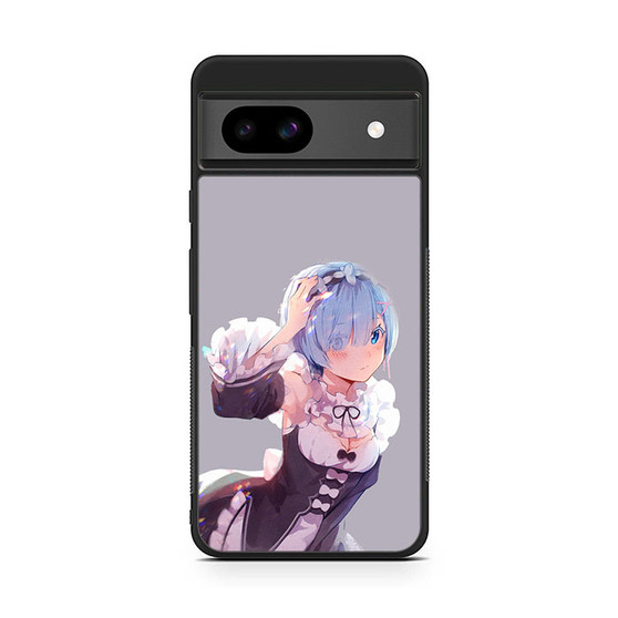 Anime Wifu Rem 2 Google Pixel 8a Case