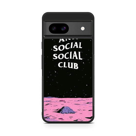 Anti Social Social Club 2 Google Pixel 8a Case