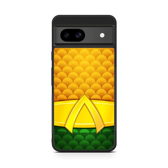 Aquaman suit Google Pixel 8a Case
