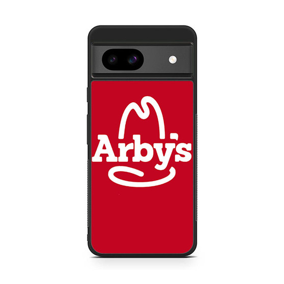 Arbys Burger Google Pixel 8a Case