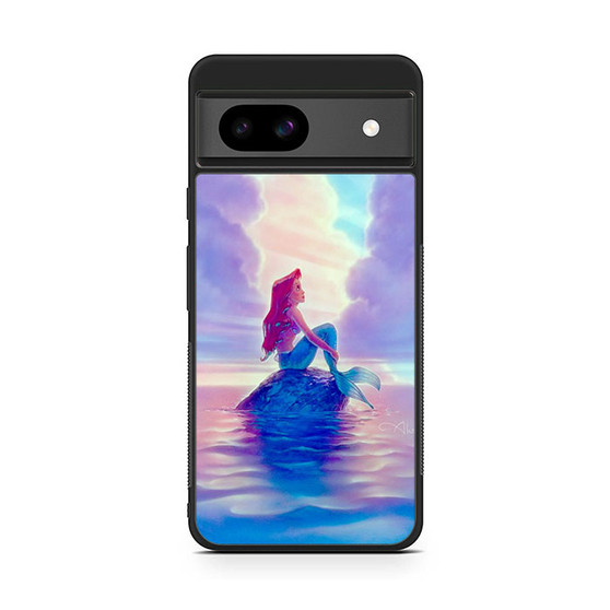 Ariel Daydreaming Google Pixel 8a Case