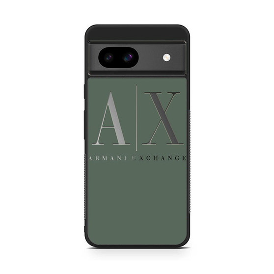 Armani exchange Google Pixel 8a Case