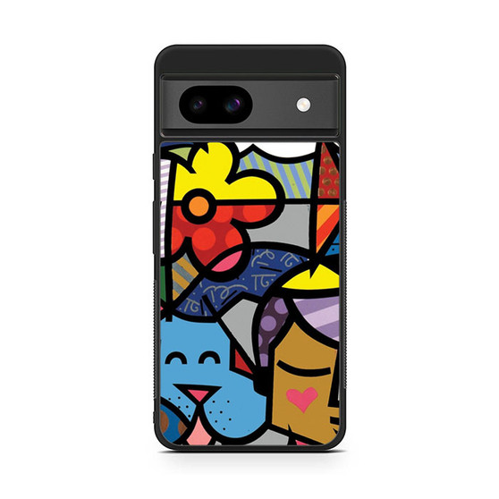 Arte Britto Google Pixel 8a Case