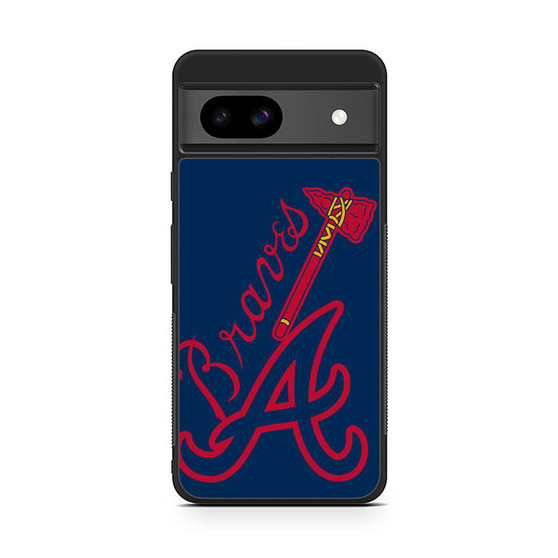Atlanta Braves 3 Google Pixel 8a Case