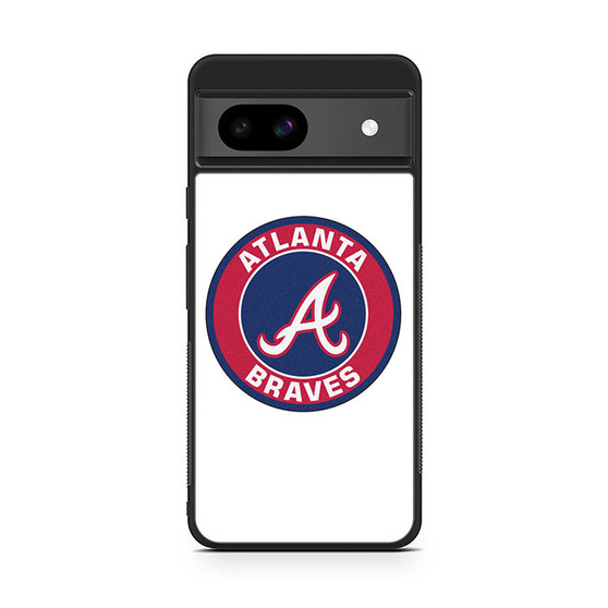 Atlanta Braves 7 Google Pixel 8a Case