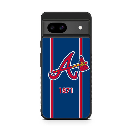 Atlanta Braves Since 1871 Google Pixel 8a Case