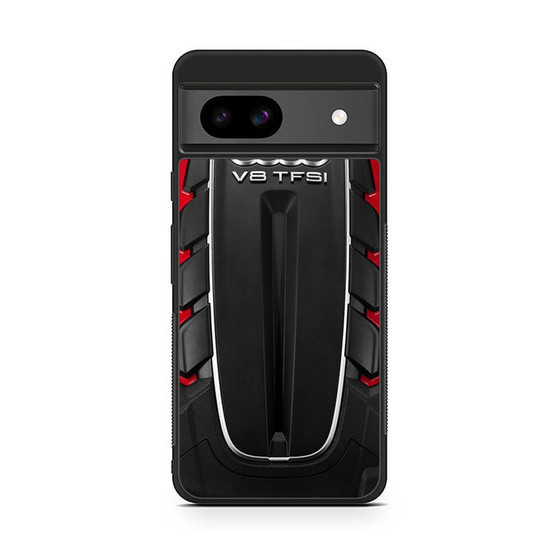 Audi RS Engine Google Pixel 8a Case