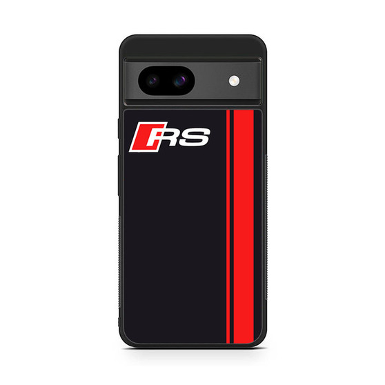 Audi RS Logo Google Pixel 8a Case