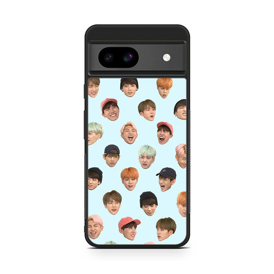Bangtan Boys BTS College Google Pixel 8a Case