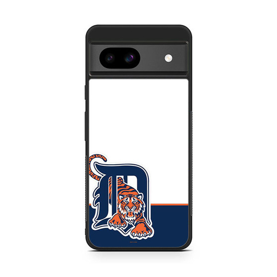 Baseball Detroit Tigers 1 Google Pixel 8a Case