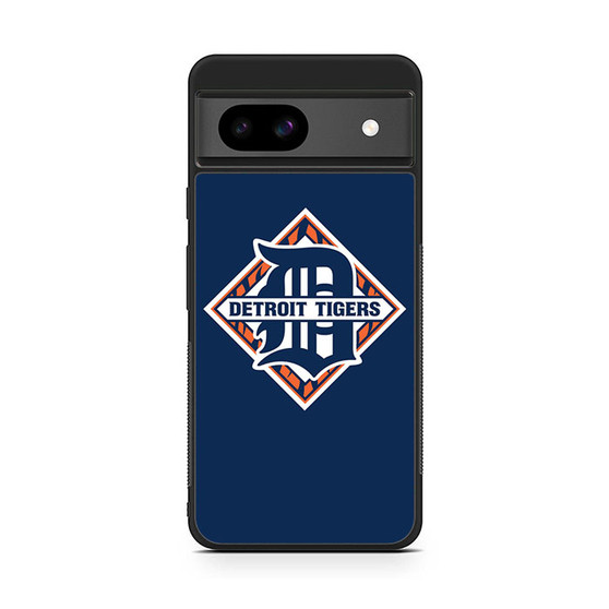 Baseball Detroit Tigers 5 Google Pixel 8a Case