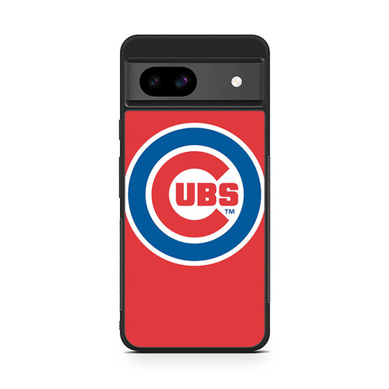 Baseball Team Chicago Cubs Logo Google Pixel 8a Case
