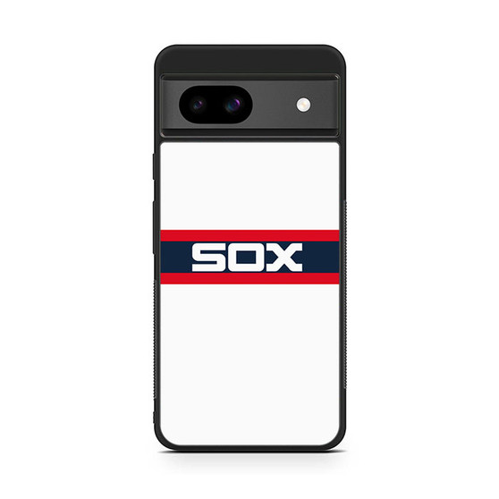 Baseball Team Chicago White Sox 3 Google Pixel 8a Case
