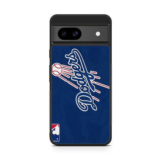 Baseball Team Dodgers 1 Google Pixel 8a Case