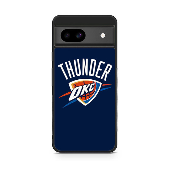 Basketball Team Thunder 1 Google Pixel 8a Case