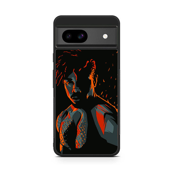 Black Panther Erik Killmonger Google Pixel 8a Case