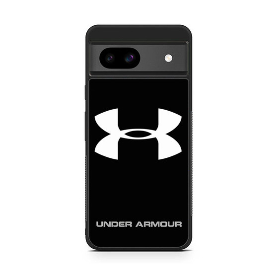 Black Under Armour Google Pixel 8a Case