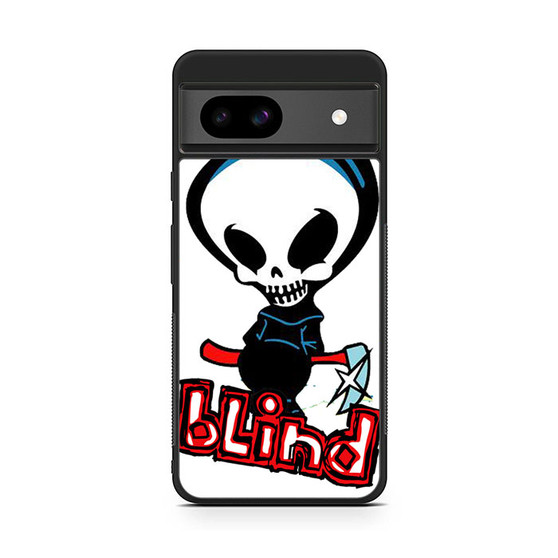 blind-grimm reaper Google Pixel 8a Case