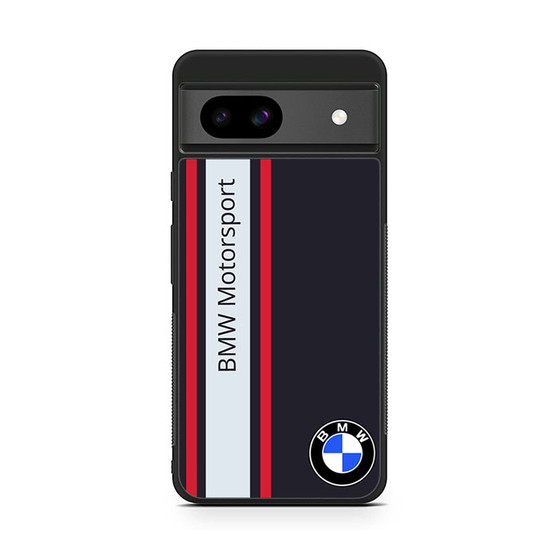 BMW Motorsport Google Pixel 8a Case