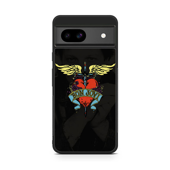 BON JOVI LOGO Google Pixel 8a Case