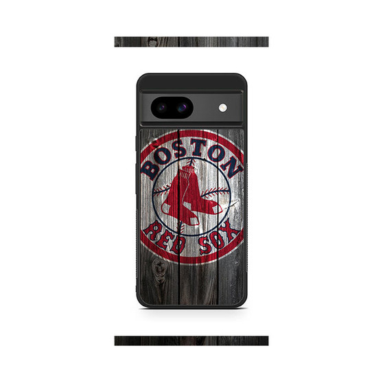 Boston red sox wood Google Pixel 8a Case